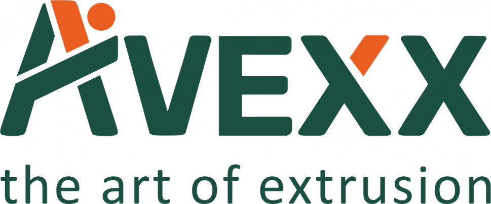 Логотип компании AVEXX